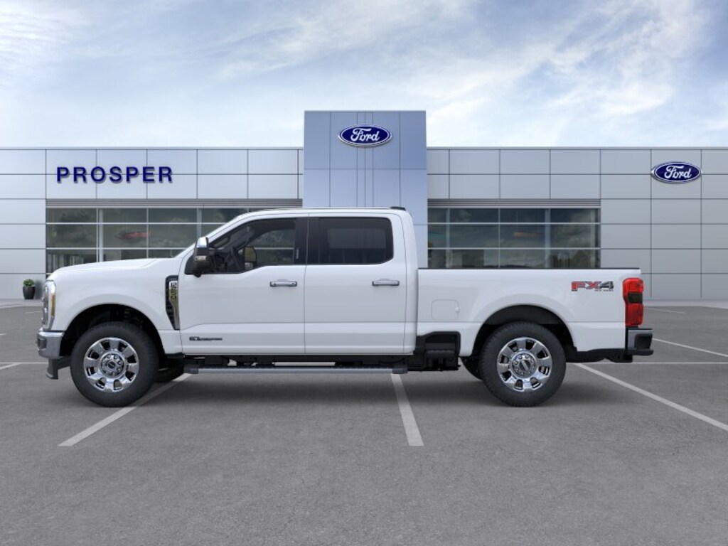 New 2026 Ford F-250 ® Lariat® Truck Crew Cab