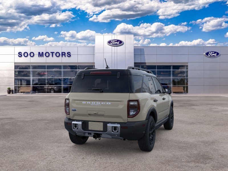 2025 Ford Bronco Sport Badlands - Photo 8