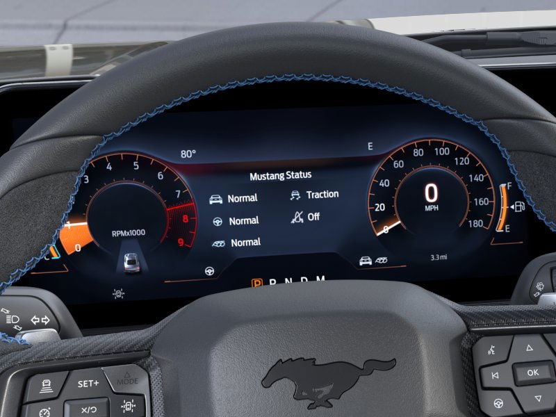 2025 Ford Mustang Dark Horse - Photo 28