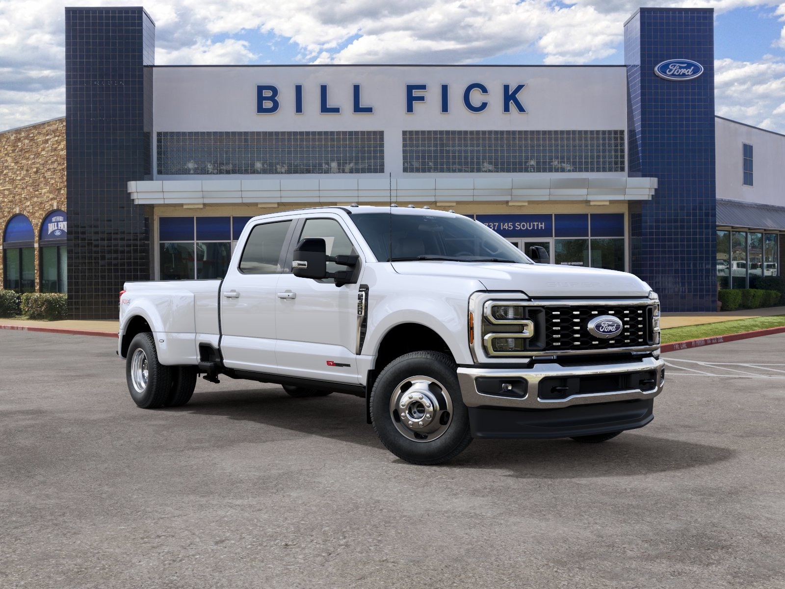 New 2027 Ford F-350 Lariat TRUCK