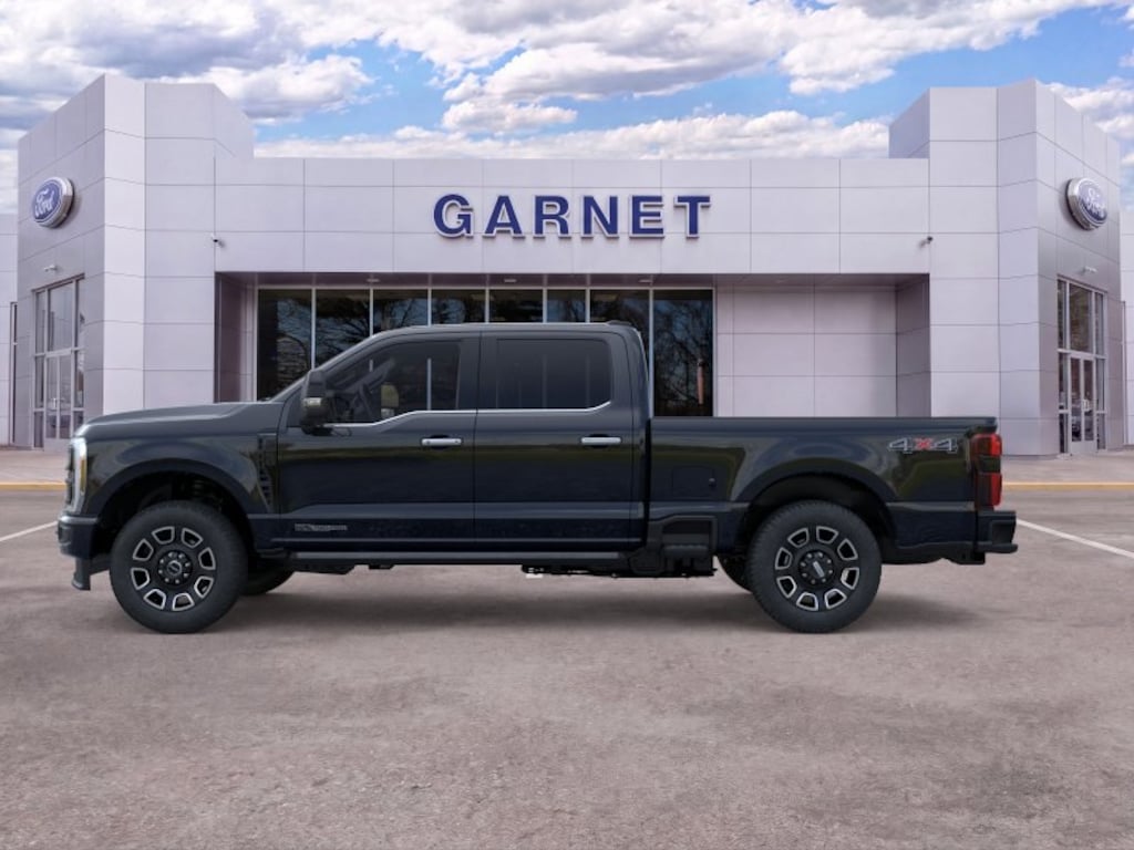 New 2026 Ford F-250 Platinum TRUCK