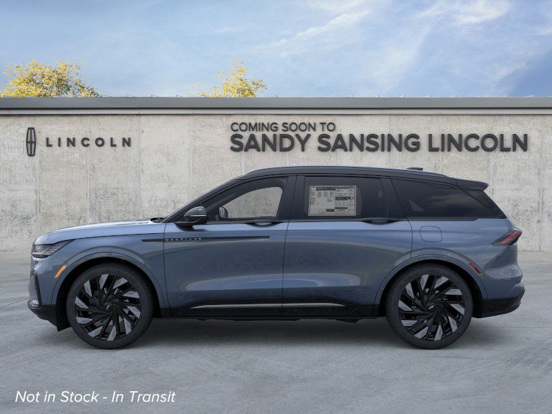 2026 Lincoln Nautilus Reserve CROSSOVERS