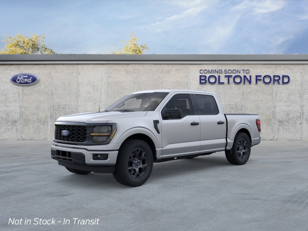 New 2026 Ford F-150 STX Truck