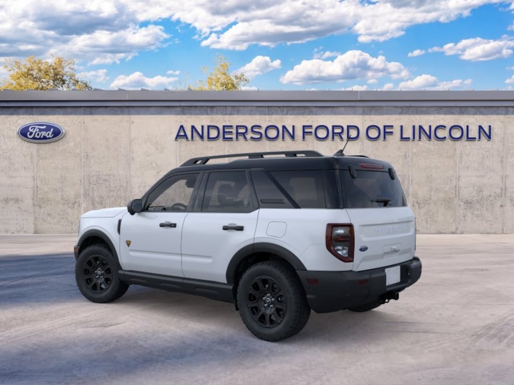 New 2026 Ford Bronco Sport Badlands® SUV