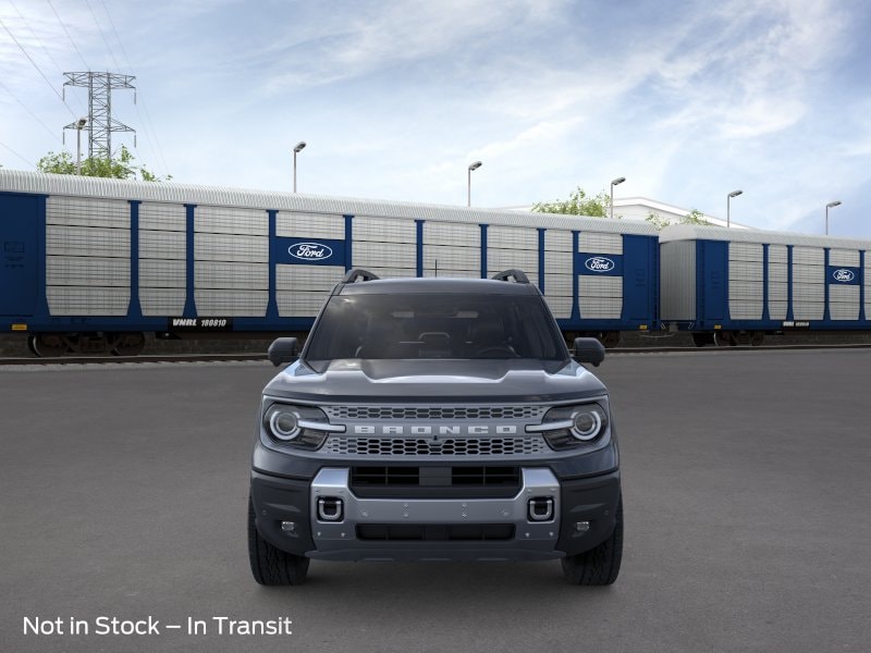 new 2026 Ford Bronco Sport car, priced at $41,109