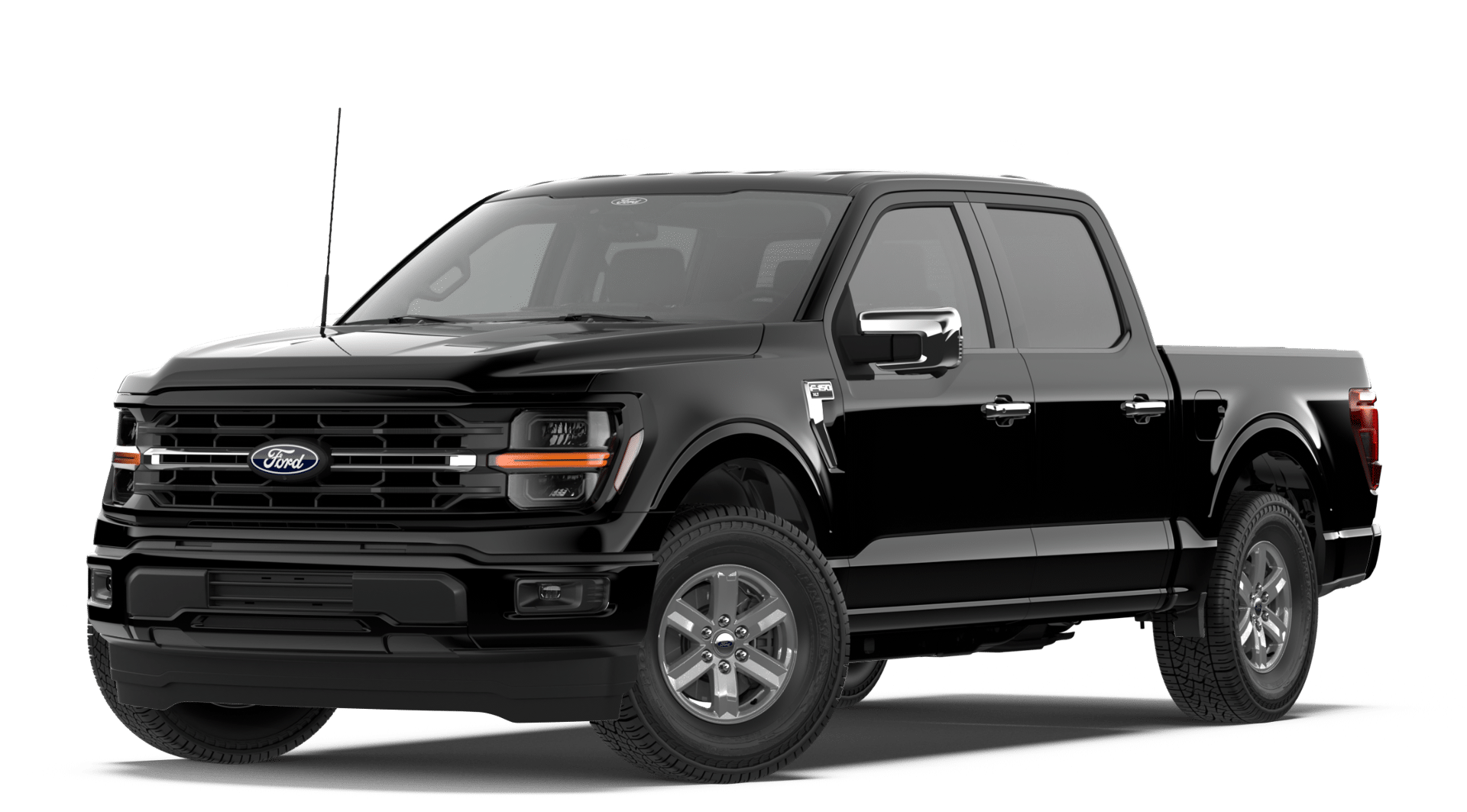  Ford F-150