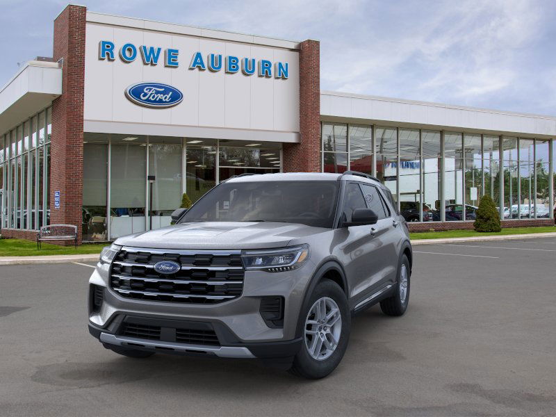 2025 Ford Explorer photo 4