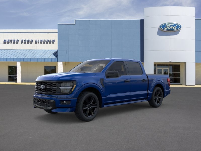 2026 Ford F-150 STX 4x4 SuperCrew 5-1/2 Box's photo
