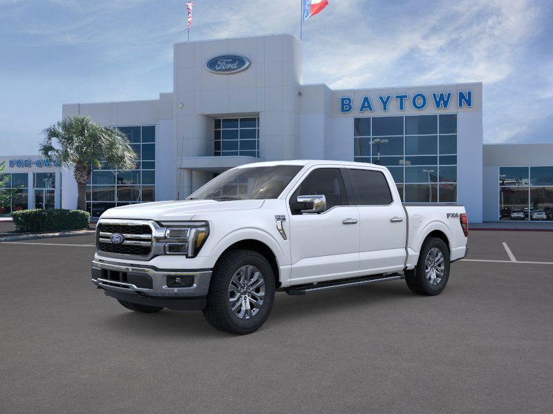 2025 Ford F-150 Lariat's photo