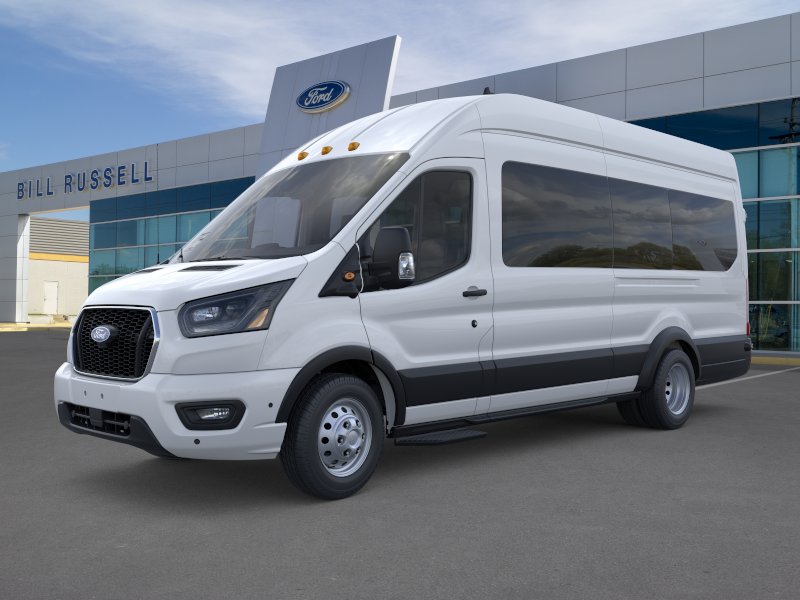 2026 Ford Transit 350 DRW XL High Roof Pass Slide 148EL's photo