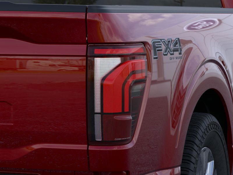 Thumbnail: 2025 Ford F-150 - 43