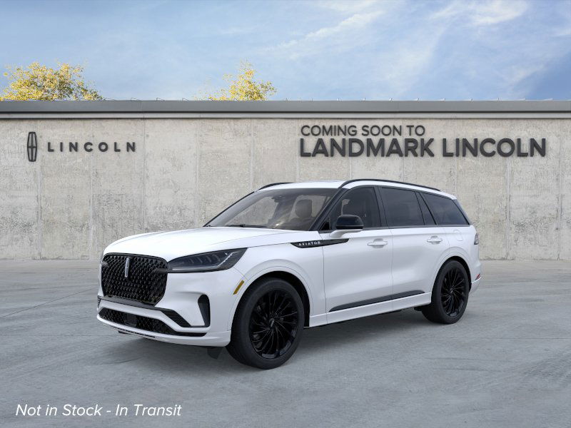 2026 Lincoln Aviator