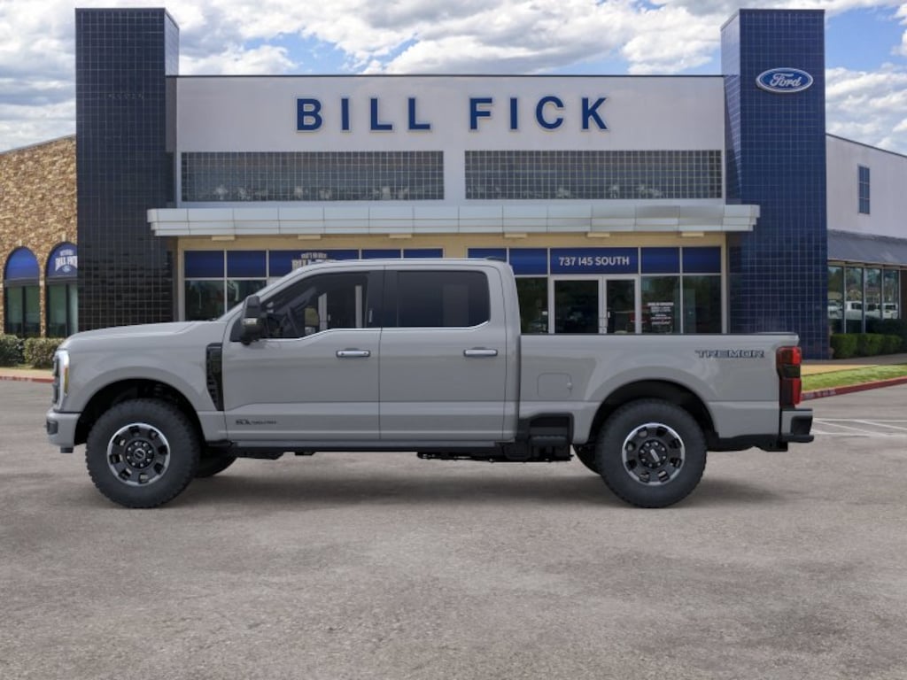 New 2026 Ford F-350 Platinum TRUCK