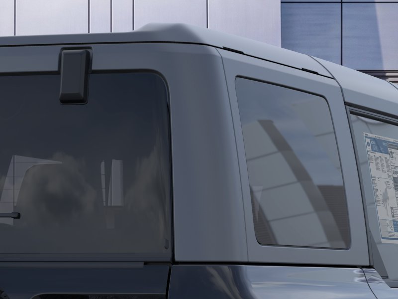 2026 Ford Bronco Big Bend SUV