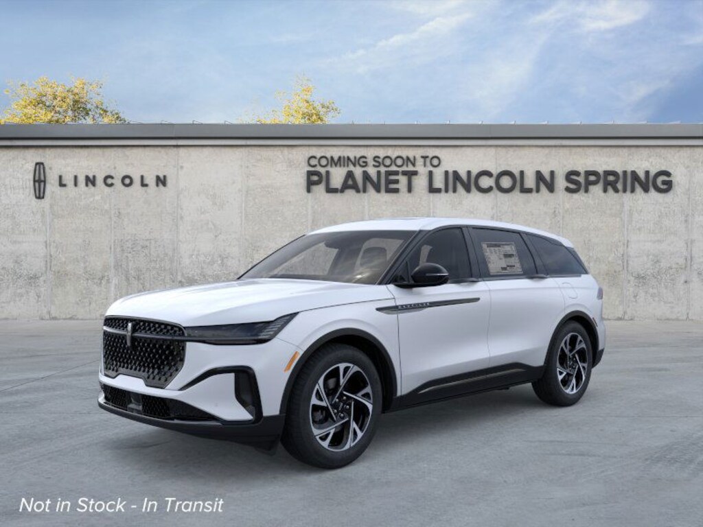 New 2026 Lincoln Nautilus Premiere CROSSOVERS