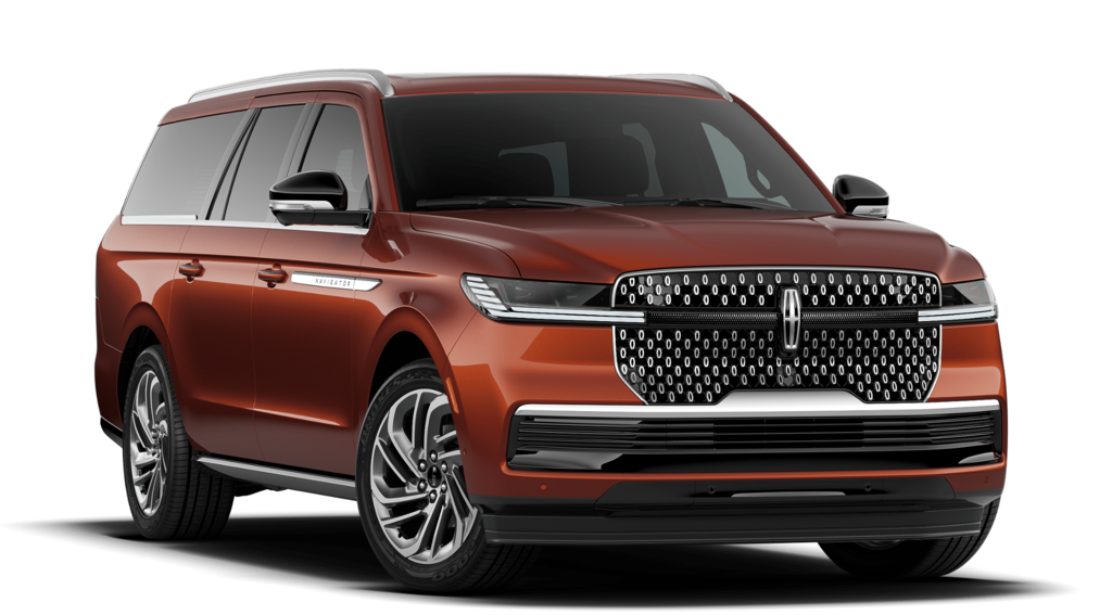 New 2027 Lincoln Navigator Reserve L SUV