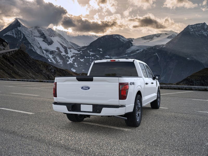 2025 Ford F-150 STX - Photo 30