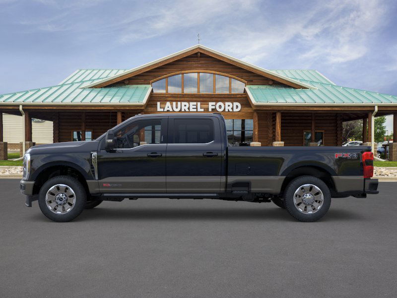 2026 Ford F-350 King Ranch photo 3