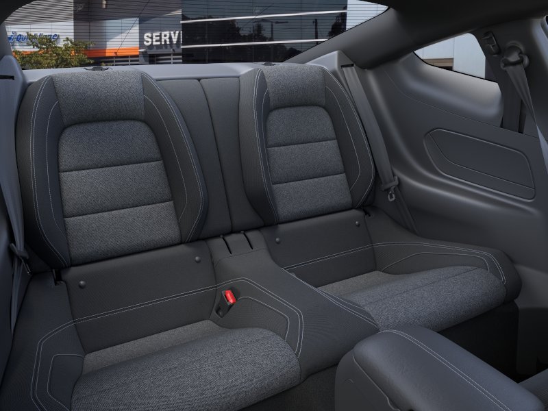 2025 Ford Mustang EcoBoost Fastback - Photo 11
