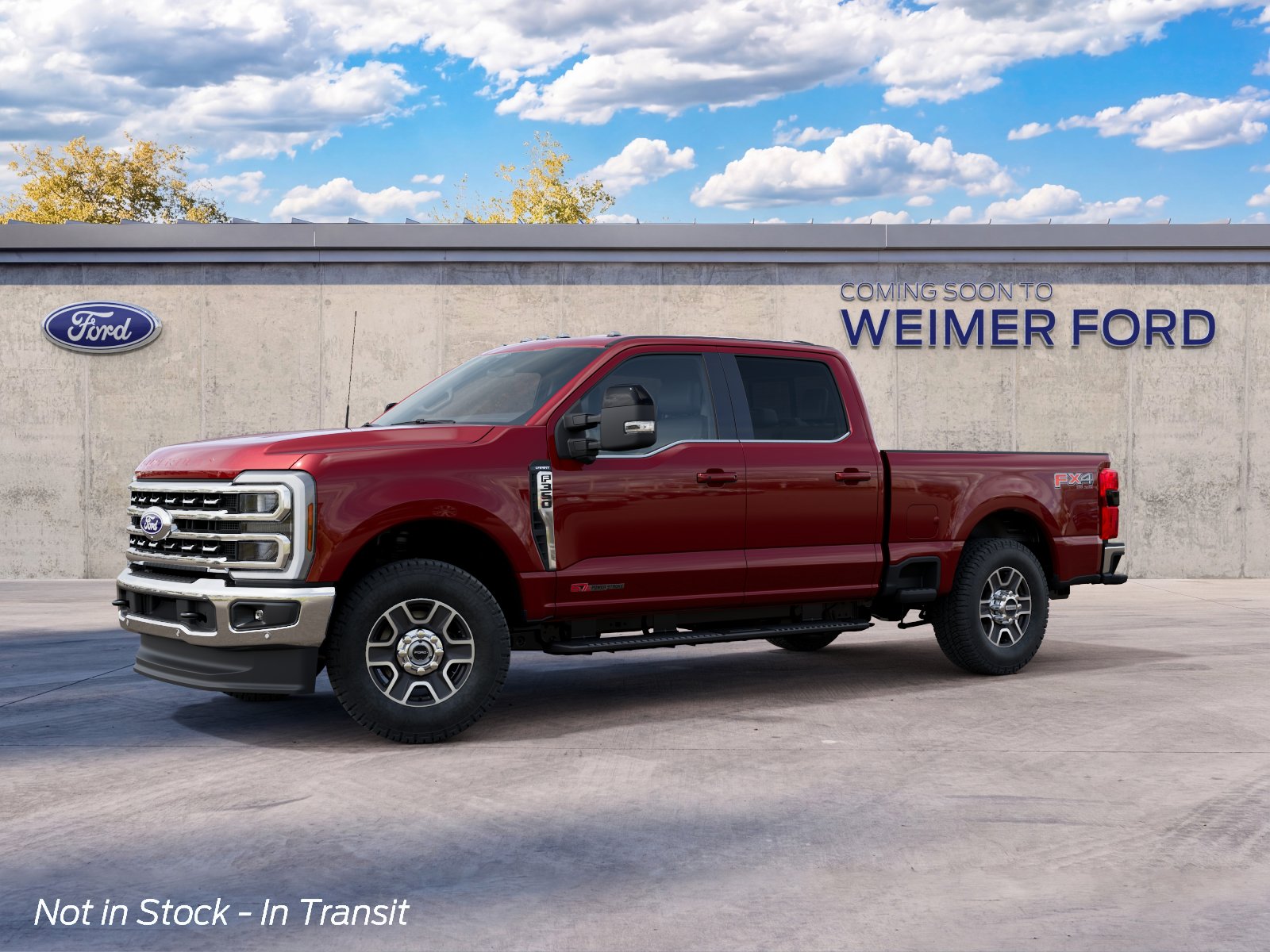  Ford F-350SD