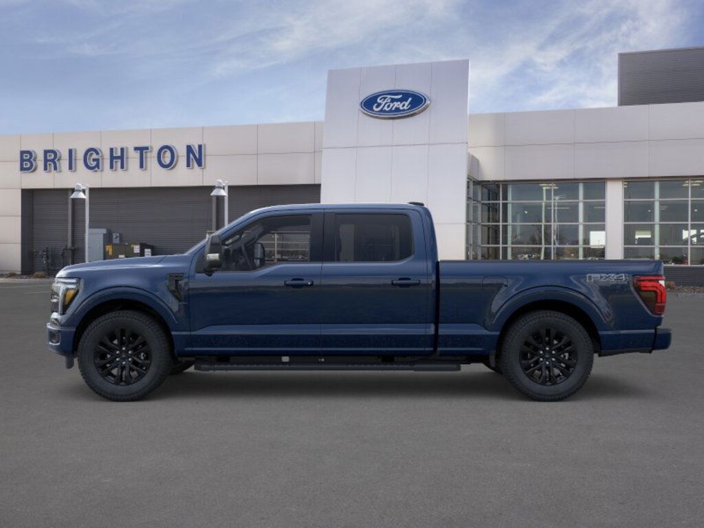 New 2026 Ford F-150 Lariat Truck SuperCrew Cab