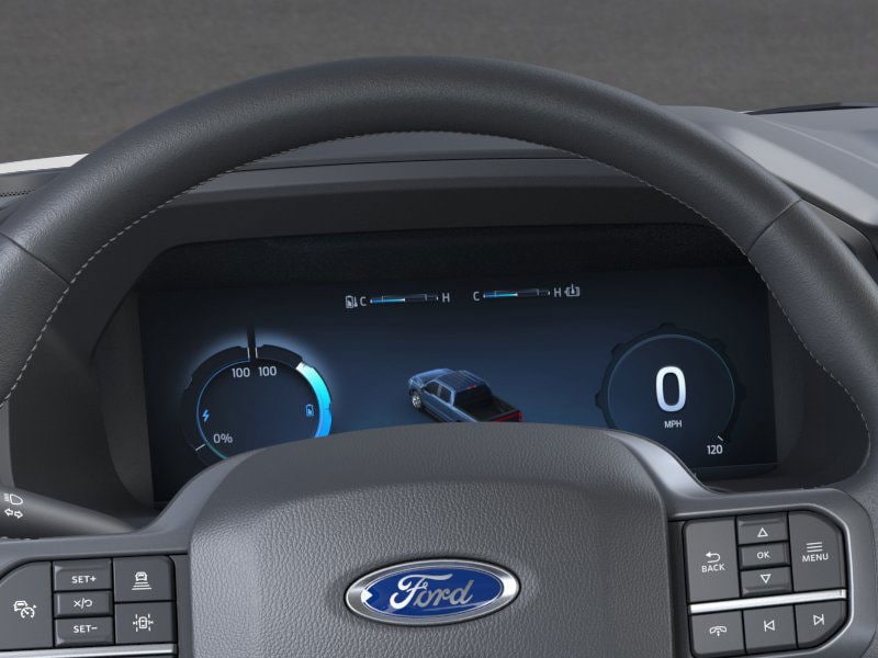 2025 Ford F-150 Lightning Flash - Photo 35