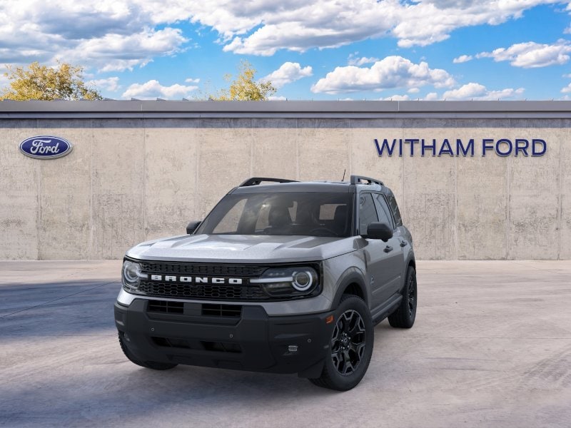 2026 Ford Bronco Sport Outer Banks - Photo 25