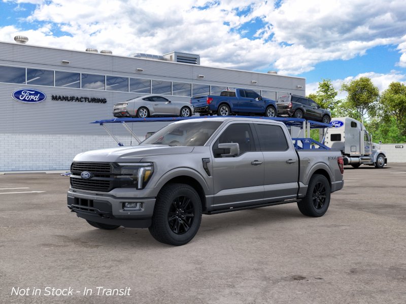  Ford F-150