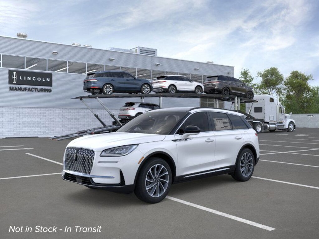 New 2026 Lincoln Corsair Premiere CROSSOVERS