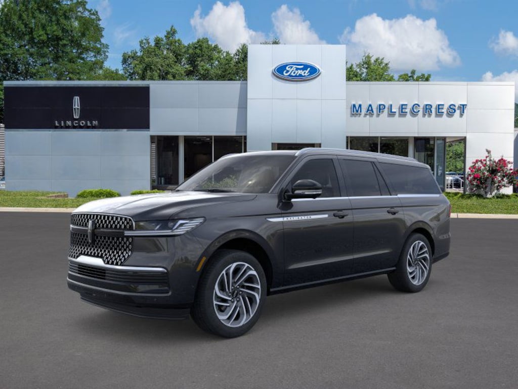 New 2025 Lincoln Navigator L Reserve SUV