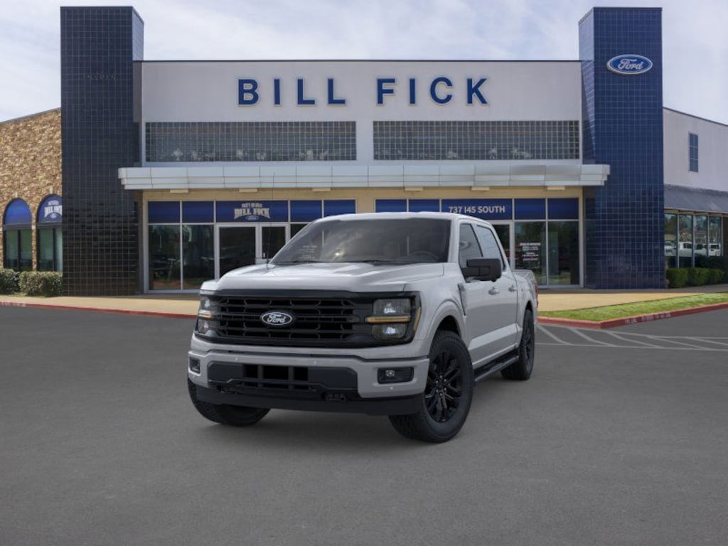 New 2026 Ford F-150 XLT TRUCK