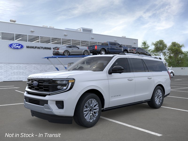2026 Ford Expedition Platinum MAX 4x4's photo