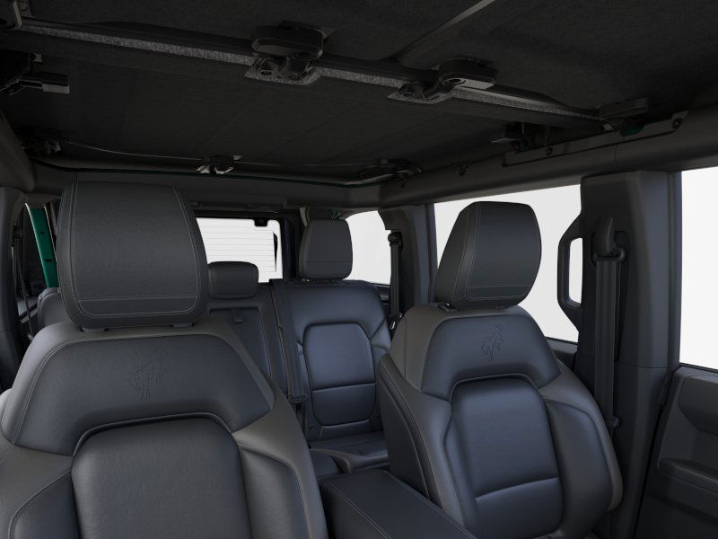 2025 Ford Bronco 4-Door Outer Banks - Photo 21