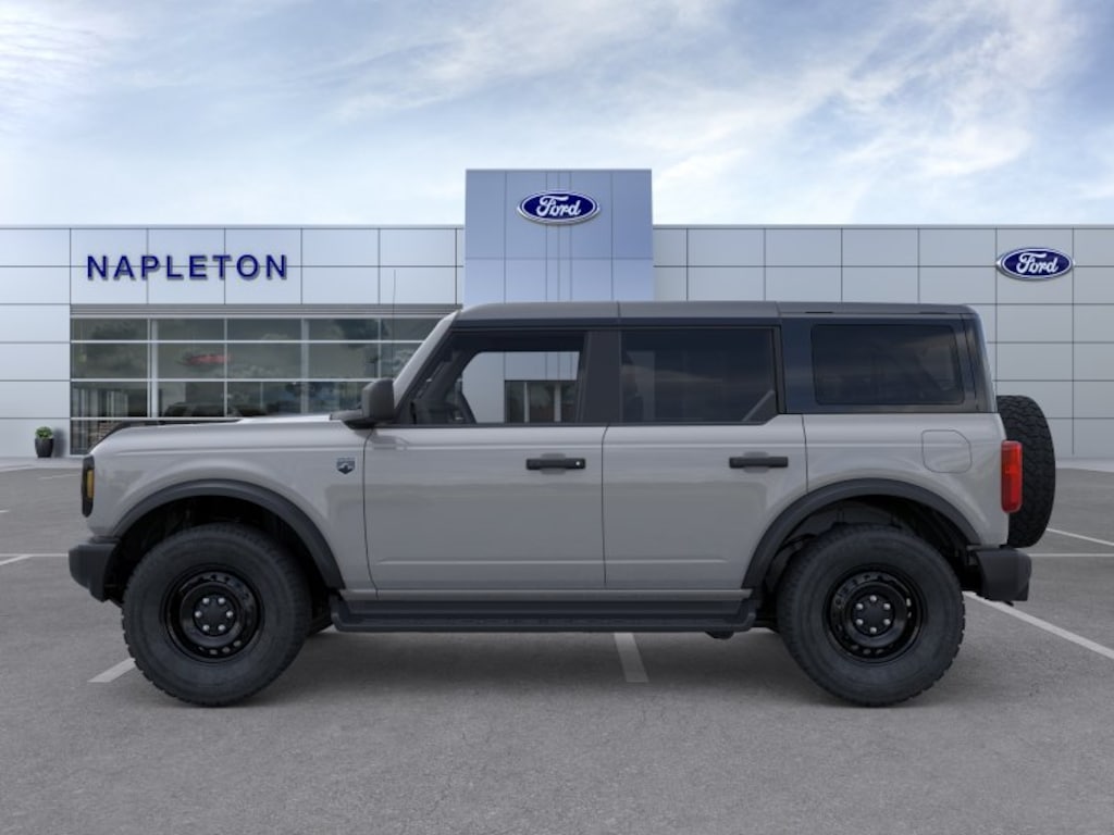 New 2026 Ford Bronco Big Bend SUV