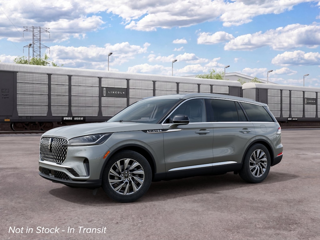 New 2027 Lincoln Aviator Premiere SUV