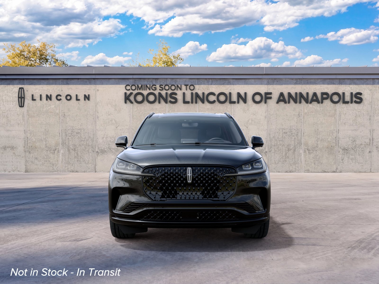 New 2027 Lincoln Aviator Reserve SUV