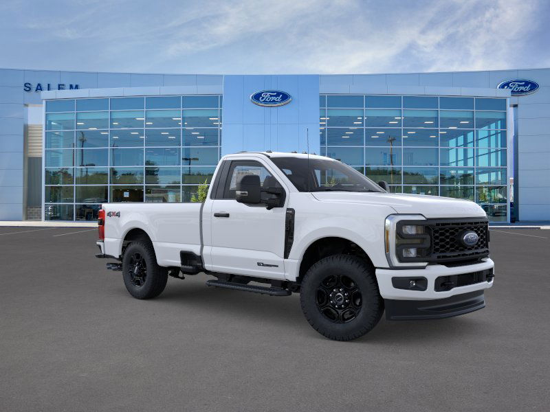 2025 Ford F-250 Super Duty XL - Photo 24