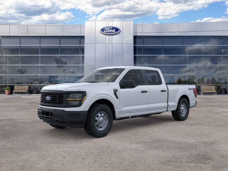  Ford F-150
