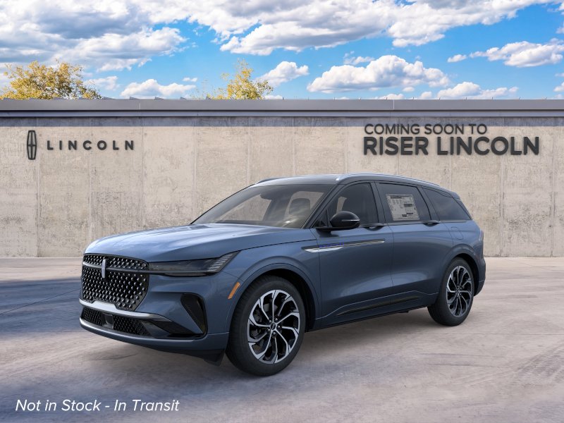 New 2026 Lincoln Nautilus Reserve CROSSOVERS