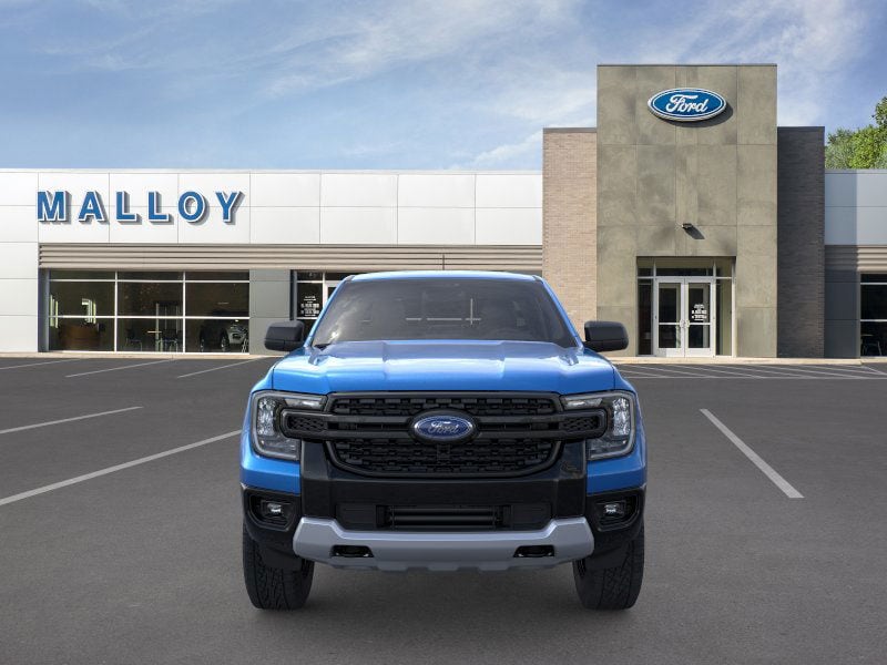 2025 Ford Ranger XLT photo 2