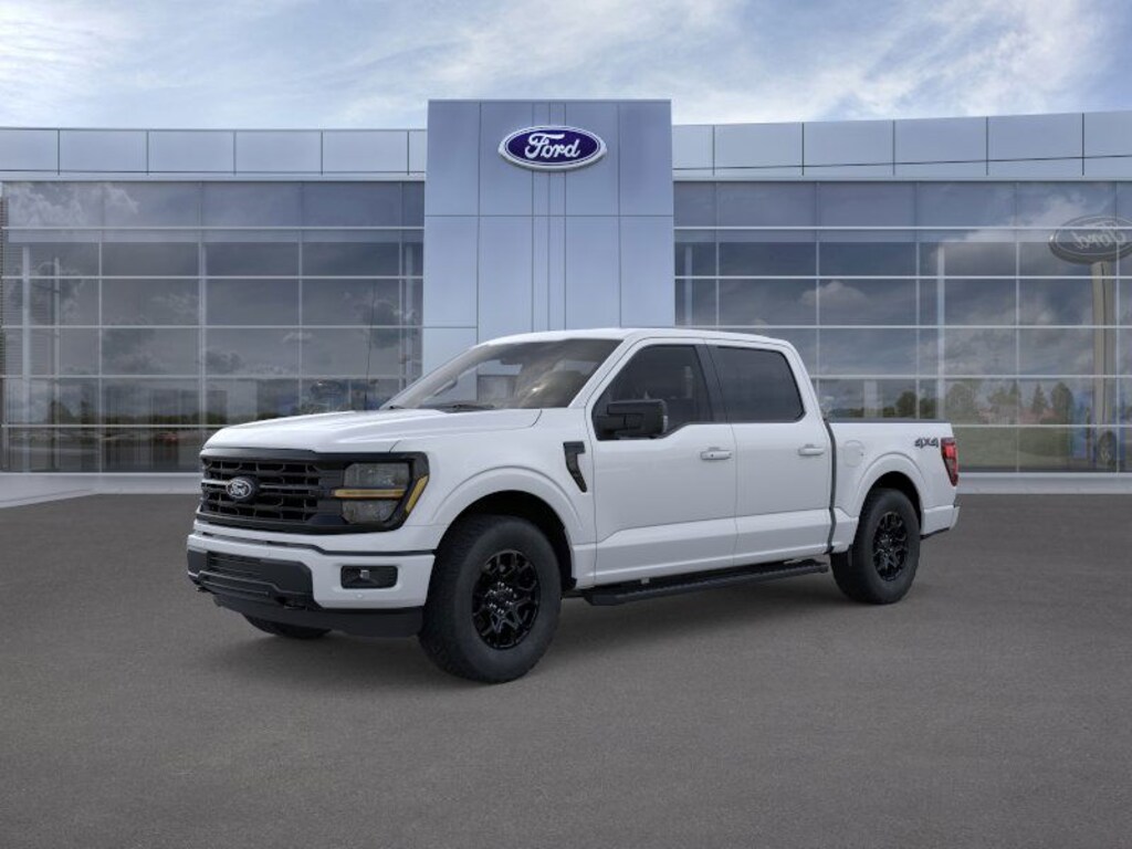 New 2026 Ford F-150 XLT TRUCK