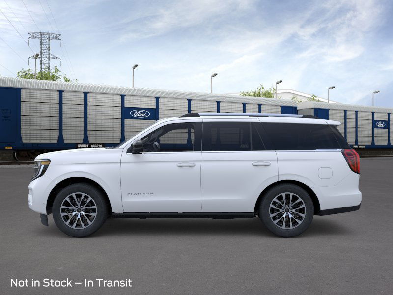 2025 Ford Expedition Platinum photo 3