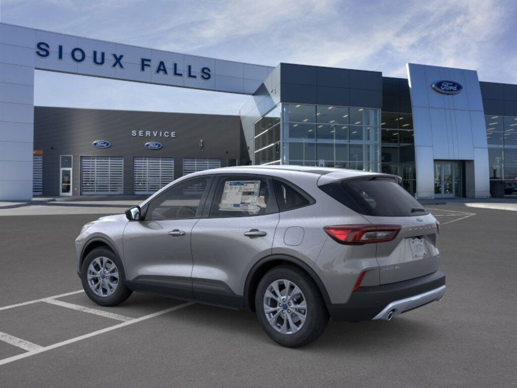 New 2026 Ford Escape Active SUV