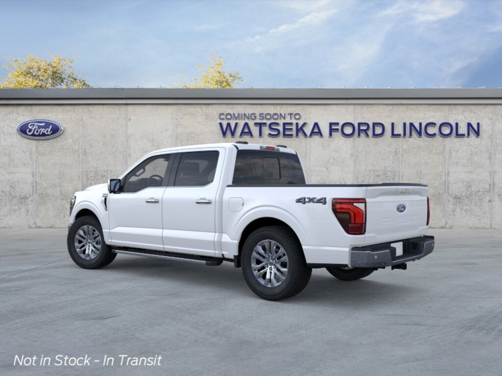 New 2026 Ford F-150 Lariat® TRUCK
