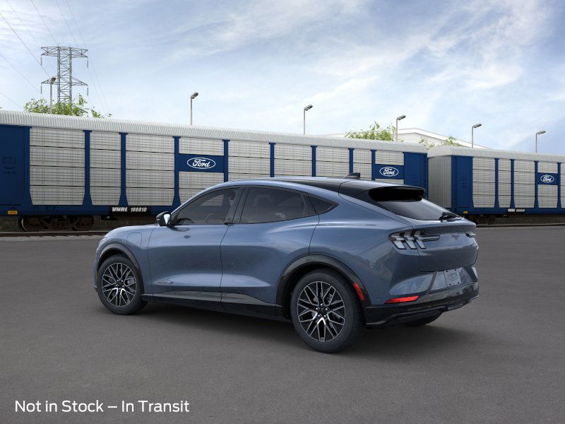 2024 Ford Mustang Mach-E Premium photo 4