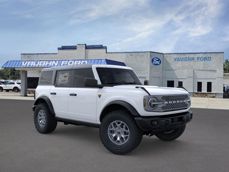 2025 Ford Bronco 4-Door Badlands - Photo 32
