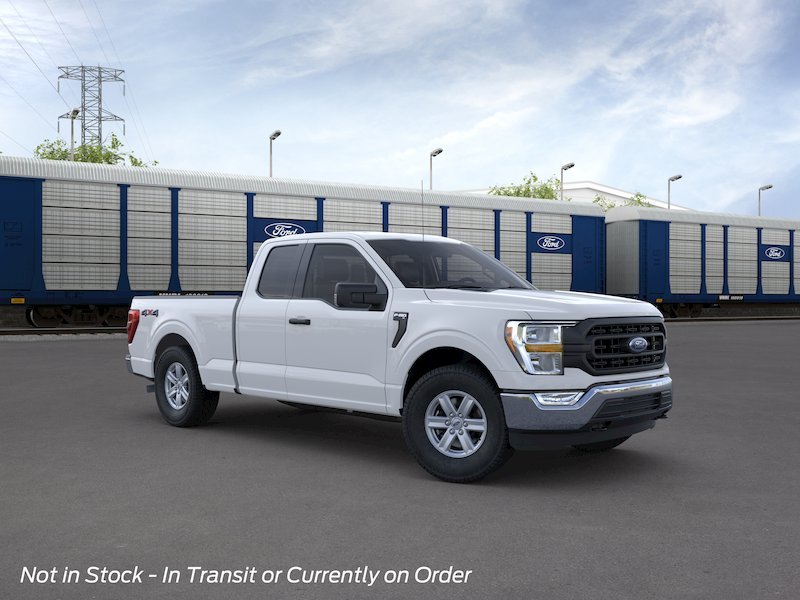 2022 Ford F-150 Truck SuperCab 