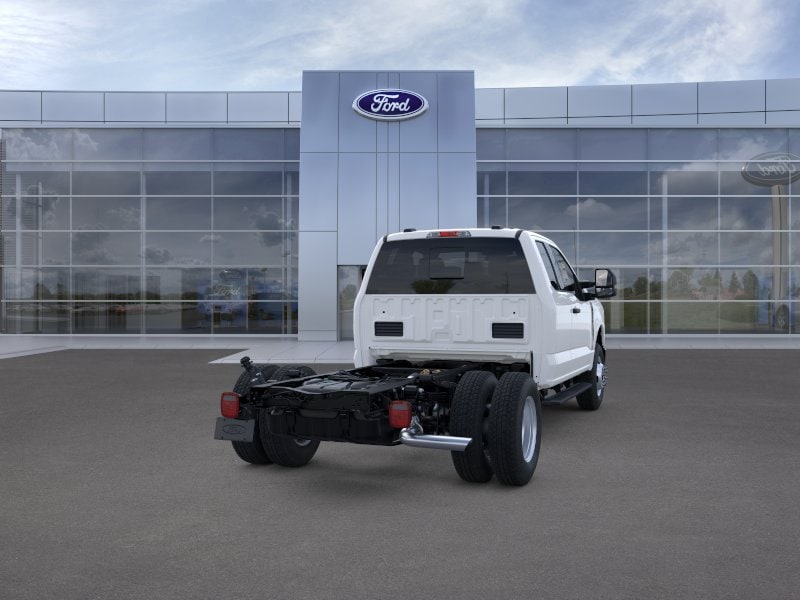 new 2026 Ford Super Duty F-350 DRW Chassis Cab car, priced at $63,080