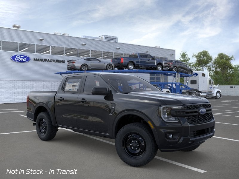 2026 Ford Ranger Truck SuperCrew 