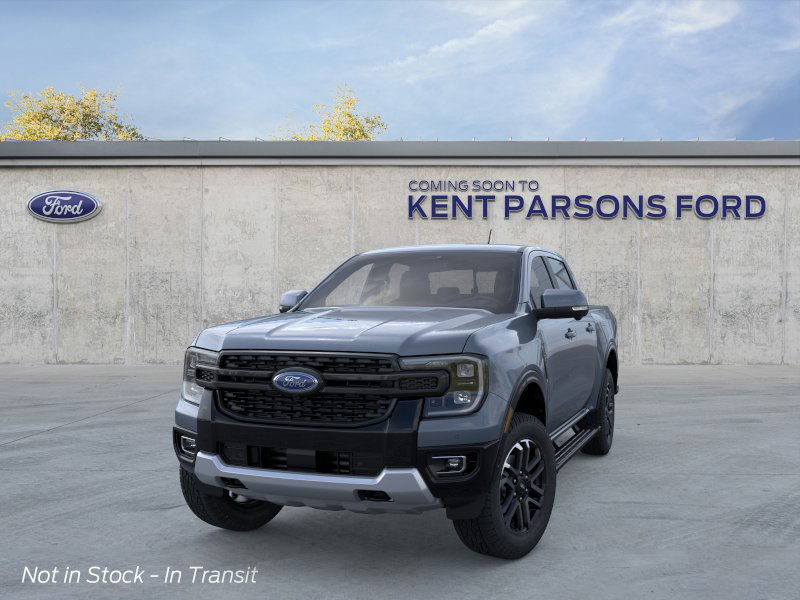 2025 Ford Ranger Lariat photo 2